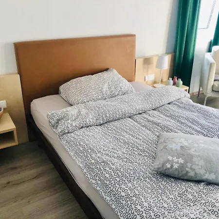 Apartment-haus 公寓式酒店 伊森比特尔