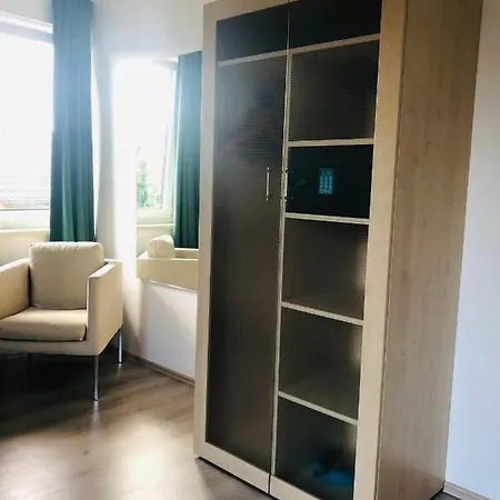 Apartment-haus 公寓式酒店