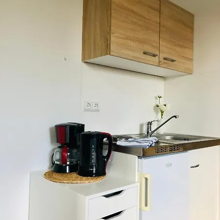Apartment-haus 伊森比特尔