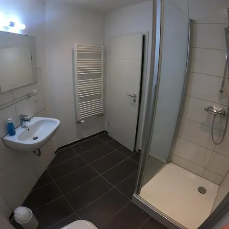 Apartment-haus 公寓式酒店